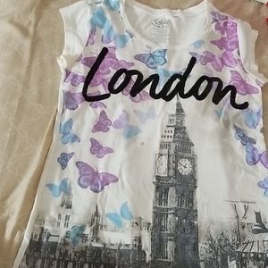 London T-shirt
